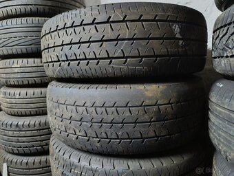 15" letni sada na dodavky 215/70 R15 c 5x118 - 3