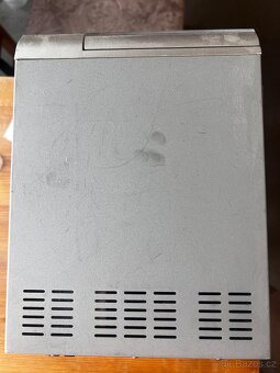 Sony CD a kazety přehrávač - 3