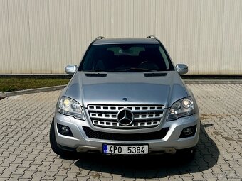 Prodám Mercedes Benz ML420 - 3