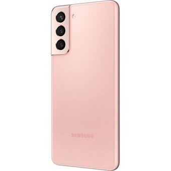 SAMSUNG Galaxy S21 5G (G991) 128GB, Pink, PERFEKTNÍ STAV - 3