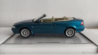 Model Volvo C70 1:18 DNA Collectibles (DNA000022) - 3