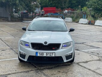 Škoda Octavia 3 RS - 3