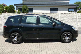 FORD S-MAX 2.0i 16v, 107kW benzín, TREND, DIG. KLIMA, ALU. - 3