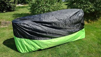 Plachta na INDIAN nebo HONDA Gold Wing a pod. - 3