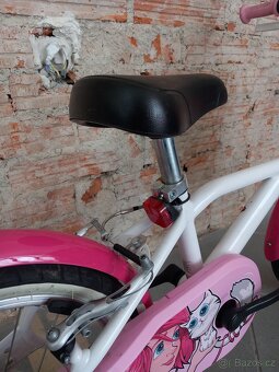 Dívčí kolo BTWIN Docto Girl - 3