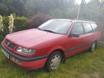 Volkswagen Passat B4 - 3