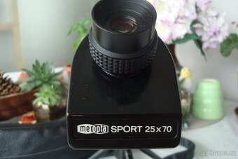 Dalekohled .... Meopta Sport 25x70.....TOP STAV - 3