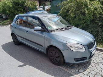 Škoda Fabia 1.4 16V 63KW - 3