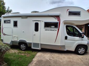 Roller Granduca 3L IVECO - 3