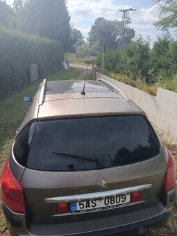 Peugeot 407 - 3