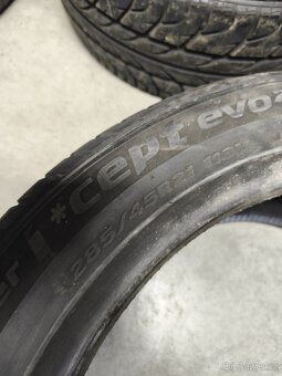 Hankook Winter Icept Evo2 Zimní - 3