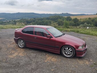 BMW E36 compact - 3