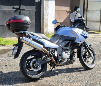 Suzuki DL 650 V-Strom - 3