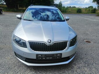Škoda Octavia Joy 2.0TDi 103kW, DSG automat - 3
