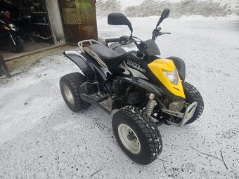 Čtyřkolka E-ton Viper ST 150 - 3