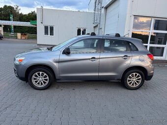 mitsubishi asx 1.8crdi 110kw 2012 - 3