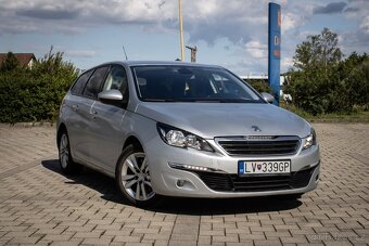 Peugeot 308 SW 2.0 BlueHDi Active - 3