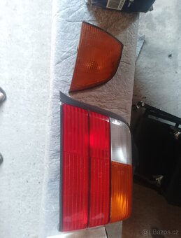 BMW E36 originál díly - 3