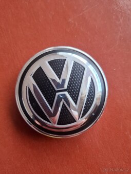 Vw pokličky krytky kol středové - 3