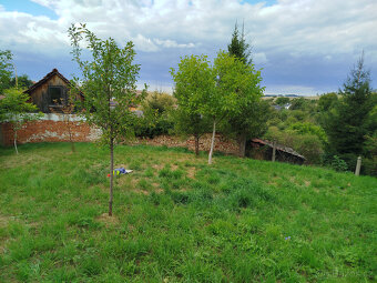 Stavební pozemek 842 m² v čisté přírodě Lubná u Kroměříže - 3