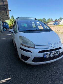 Citroen C4 Picasso 1.6 hdi - 3