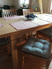 Sedáky židle, lavice, botníky všeho druhu... - 3