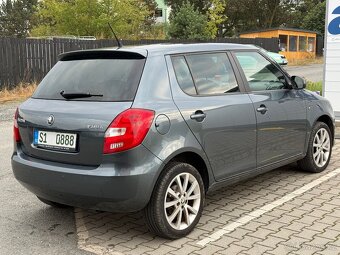 SKODA FABIA 2 1.2 TSI 77KW  2014 - 3