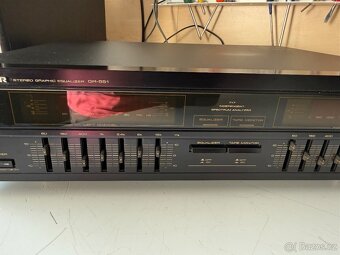 Pioneer equalizer GR-551 - 3