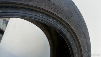 2x zimní pneu - 225/50 R17 98V - ZETEEX - 7mm - 3