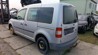 VW Caddy 2.0sdi 51kW - 3