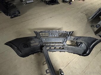 Přední nárazník Audi SQ5 včetně masky - 3