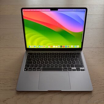 NOVÝ APPLE MACBOOK AIR 13.6” M3/512GB/16GB/BATERIE 100% - 3