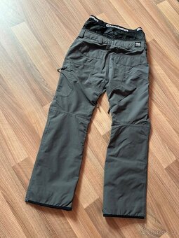 Nové snowboardové kalhoty Horsefeathers - 3