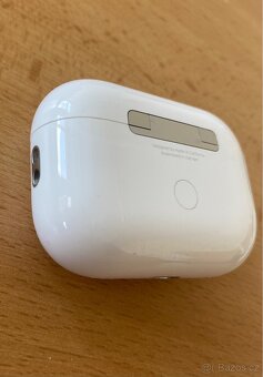 Apple AirPods Pro 2 – skvělý stav, plná funkčnost - 3