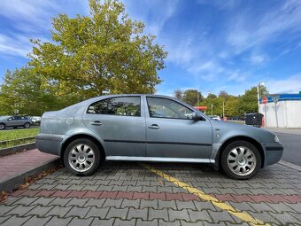Škoda Octavia 1, 1,9 TDI 66 KW - 3