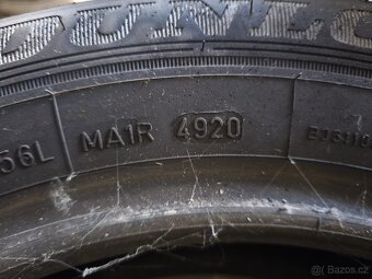 LETNÍ CVIČKY DUNLOP 185/65/R14 - 3