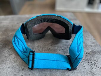 SMITH - snowboardové/lyžarské - sjezdové brýle - 3