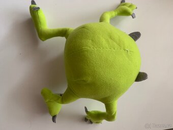 Kulioočko, plyšák - 3