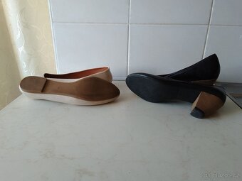 Lodičky a baleríny - 3