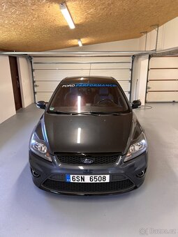 Ford focus st225 2,5 TURBO - 3