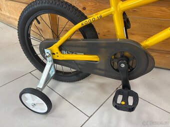 Dětské kolo Levit 16 - 3