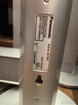 Prodám repra Panasonic. - 3