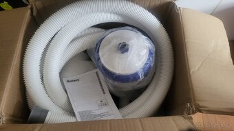 Výkonná filtrace/pumpa/čerpadlo pro NADZEMNÍ bazény - 3