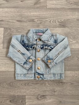 Balíček oblečení holka, dívka, velikost 6-9 m. / 74 - 3