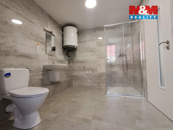 Pronájem bytu 1+kk, 60 m², Bělá pod Bezdězem, ul. Jenečská - 3