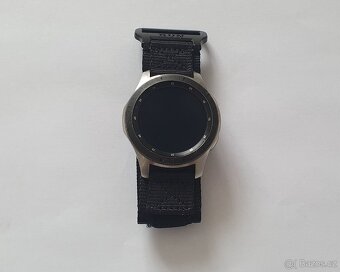 Samsung Galaxy Watch, pěkný stav, včetně bezdrátové nabíječk - 3