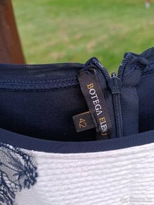 Dámské společenské šaty vel. 42 - 3