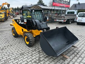 Teleskopický nakladač manipulátor JCB 520-40, Manitou, Merlo - 3