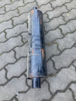 Multicar M25 výfuk - 3