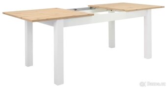 Rozkládací jídelní stůl - 3